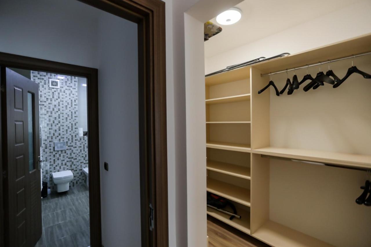 Isaran Apartament With Panoramic City View Braşov Esterno foto