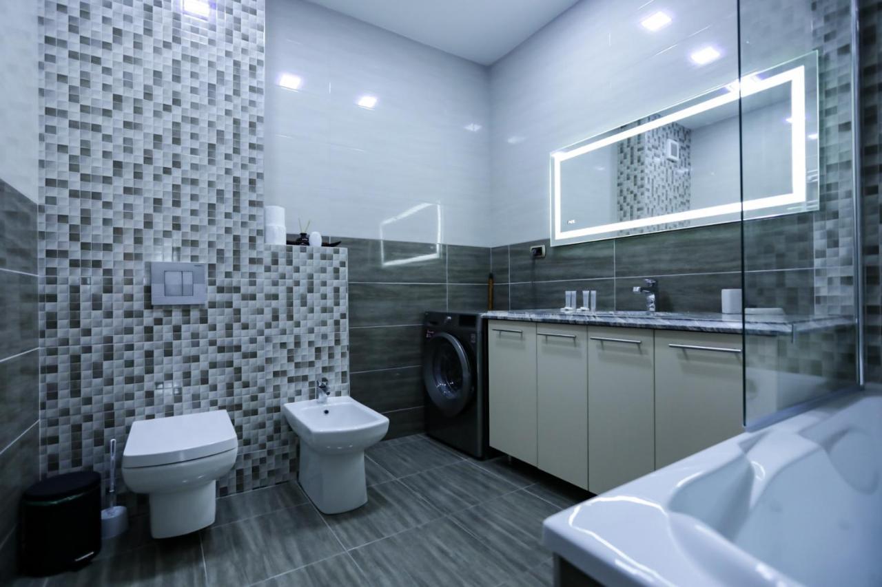 Isaran Apartament With Panoramic City View Braşov Esterno foto